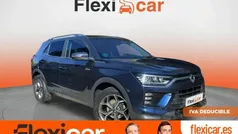 Azul Usado 2021 Ssangyong Korando | 16.490 € (Precio justo)