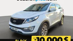 Usado 2014 Kia Sportage SUV | 13.590 € (Precio justo)