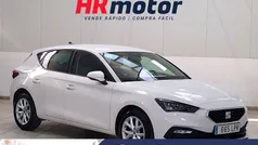 Usado 2021 Seat Leon Style Berlina | 18.270 € (Precio justo)