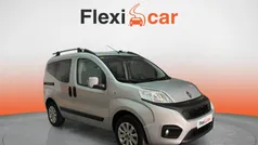 Gris Usado 2019 Fiat Qubo Easy Monovolumen | 9270 € (Precio justo)