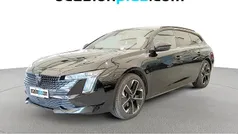 Negro Usado 2024 Peugeot 508 GT Familiar | 23.131 € (Precio justo)