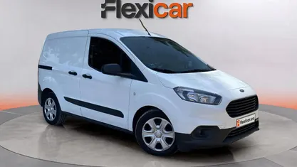 Blanco Usado 2019 Ford Transit Trend Van | 9990 € (Buen precio)
