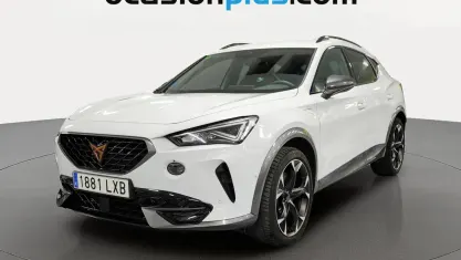 Usado Cupra Formentor VZ 245 CV (180 kW) 2022 Blanco SUV