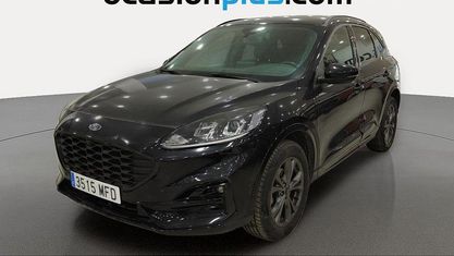 Usado Ford Kuga ST-Line 226 CV (166 kW) 2023 Negro SUV