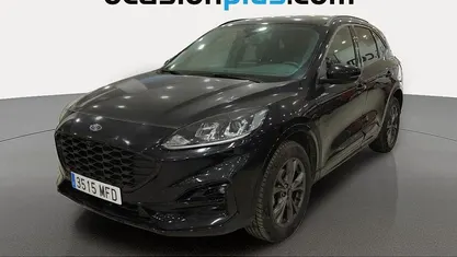Używany Ford Kuga ST-Line 226 KM (166 kW) 2023 Czarny SUV