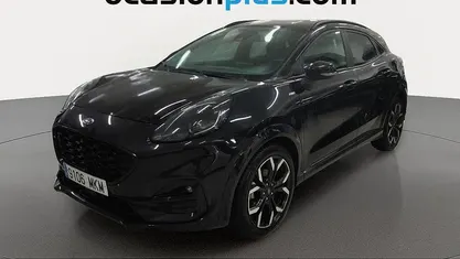 Usado 2023 Ford Puma ST-Line X SUV | 14.682 € (Precio justo)