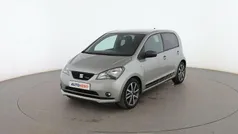 Gris / plata Usado 2016 Seat Mii Sport Utilitario | 7599 € (Precio justo)
