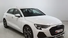 Blanco Usado 2024 Audi A3 S-Line | 34.100 € (Precio justo)