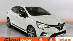 Blanco Usado 2022 Renault Clio V Business Berlina | 13.990 € (Precio justo)