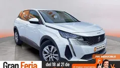 Blanco Usado 2021 Peugeot 3008 Active SUV | 17.490 € (Buen precio)