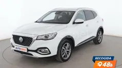 Blanco Usado 2021 MG EHS Comfort SUV | 19.299 € (Precio justo)