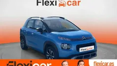 Usado 2017 Citroën C3 Aircross Feel SUV | 9990 € (Precio justo)