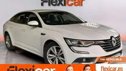 Usado Renault Talisman Business 160 CV (117 kW) 2019 Blanco Familiar