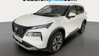 Usado Nissan X-Trail N-Connecta 213 CV (156 kW) 2022 SUV