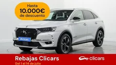 Usado 2019 DS Automobiles DS7 Crossback Grand Chic SUV | 25.490 € (Precio justo)