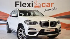 Blanco Usado 2019 BMW X3 SUV | 23.970 € (Buen precio)