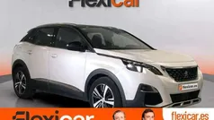 Usado 2018 Peugeot 3008 GT-line SUV | 12.990 € (Precio justo)