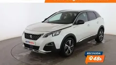 Usado 2019 Peugeot 3008 GT-line SUV | 16.299 € (Precio justo)