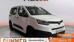 Blanco Usado 2020 Toyota Proace Verso Active Familiar | 18.490 € (Precio justo)