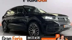Negro Usado 2019 VW Touareg SUV | 36.490 € (Super precio)