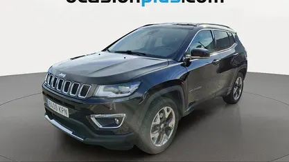 Usado Jeep Compass Limited 140 CV (102 kW) 2018 SUV