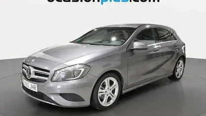 Usado 2015 Mercedes A200 Urban Utilitario | 16.250 € (Precio justo)