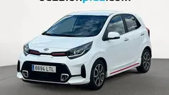 Usado 2021 Kia Picanto GT-Line Utilitario | 14.455 € (Precio justo)