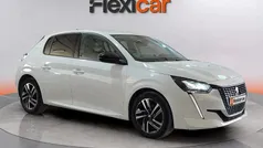 Blanco Usado 2023 Peugeot 208 Allure Utilitario | 12.490 € (Super precio)