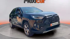 Usado 2019 Toyota RAV4 Hybrid Luxury SUV | 23.990 € (Precio justo)