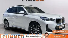 Blanco Usado 2024 BMW X1 SUV | 44.390 € (Buen precio)