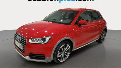Usado 2016 Audi A1 Sportback Utilitario | 12.584 € (Precio justo)
