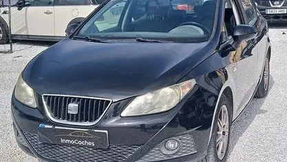 Usado Seat Ibiza Reference 90 CV (66 kW) 2011 Utilitario