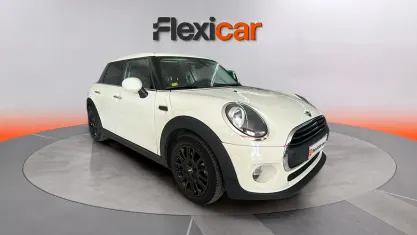 Usado Mini One D 95 CV (69 kW) 2018 Beige Utilitario