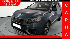 Usado 2020 Peugeot 5008 Allure Monovolumen | 17.990 € (Buen precio)