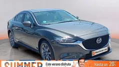Gris Usado 2023 Mazda 6 Center-Line Berlina | 20.490 € (Buen precio)