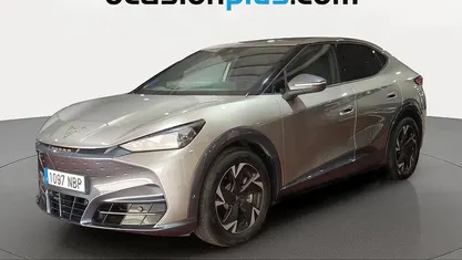 Begagnad Cupra Tavascan Endurance 210 kW (286 HK) 2025 Brun SUV