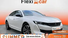Usado 2022 Peugeot 508 Allure Familiar | 21.990 € (Precio justo)