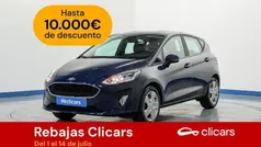 Usado 2020 Ford Fiesta Trend Utilitario | 12.290 € (Precio justo)