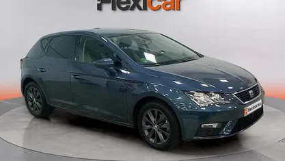 Negro Usado 2020 Seat Leon Style Berlina | 12.990 € (Super precio)