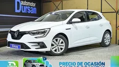 Usado 2020 Renault Mégane IV Business Berlina | 16.390 € (Precio justo)