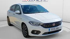 Usado 2017 Fiat Tipo Lounge Berlina | 9390 € (Precio justo)