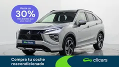 Gris Usado 2023 Mitsubishi Eclipse Cross Motion SUV | 22.690 € (Precio justo)