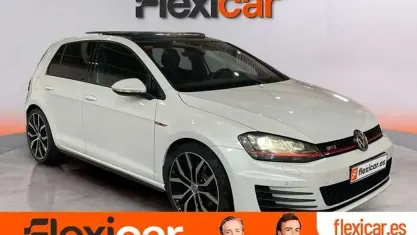 Occasion VW Golf VII GTI 220 ch (161 kW) 2016 Blanc Berline