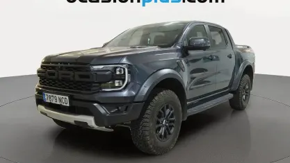 Usado Ford Ranger Raptor 292 CV (214 kW) 2025 Gris Pickup/Camioneta