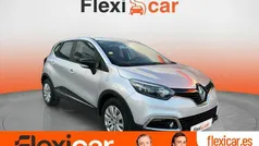 Gris Usado 2016 Renault Captur Intens SUV | 11.990 € (Precio justo)