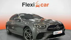 Gris Usado 2021 Mercedes E220 Berlina | 32.790 € (Super precio)