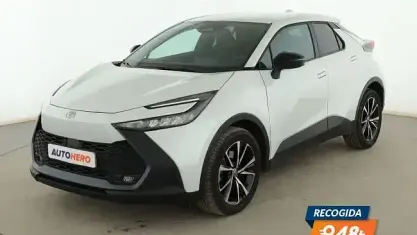 Usado Toyota C-HR Advance 223 CV (164 kW) 2024 Blanco SUV