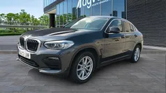 Usado 2021 BMW X4 SUV | 40.000 € (Buen precio)