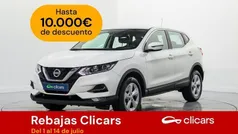 Usado 2020 Nissan Qashqai Acenta SUV | 18.990 € (Precio justo)