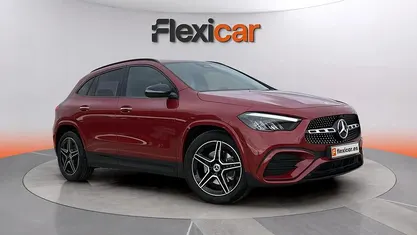 Usado Mercedes GLA200 150 CV (110 kW) 2025 SUV